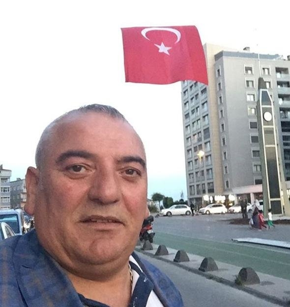 Abidin Yerebakan 8 ayda 132 kilodan 88 kiloya düştü 8