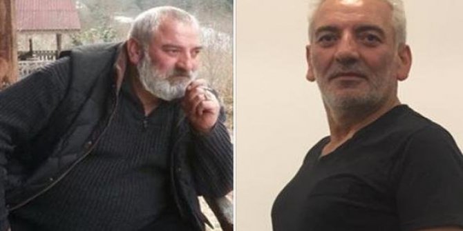 Abidin Yerebakan 8 ayda 132 kilodan 88 kiloya düştü