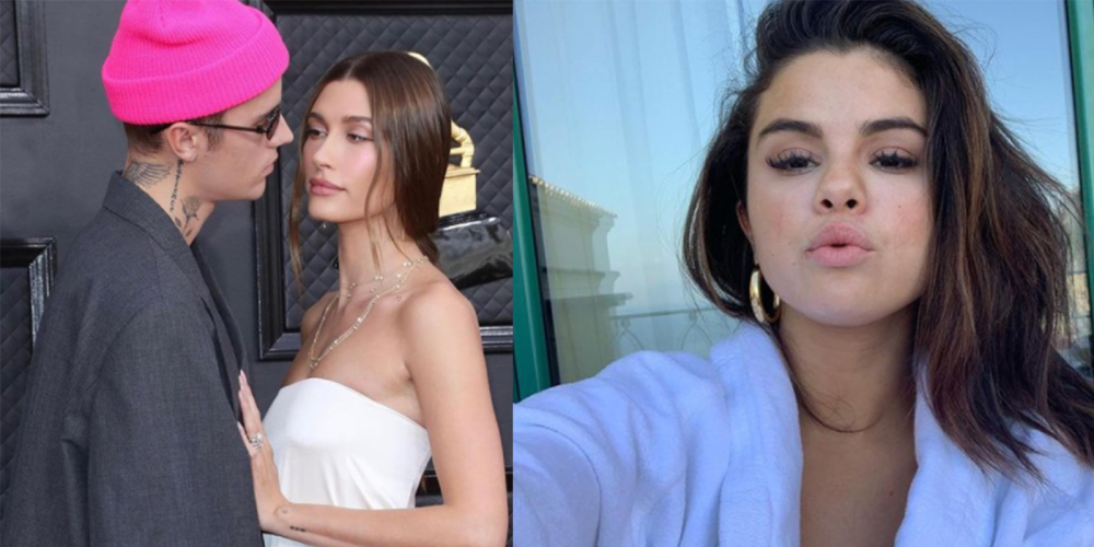 Justin Bieber'dan hayrete düşüren Selana Gomez hamlesi! Hailey Baldwin'in morali o yüzden mi bozuktu? 1