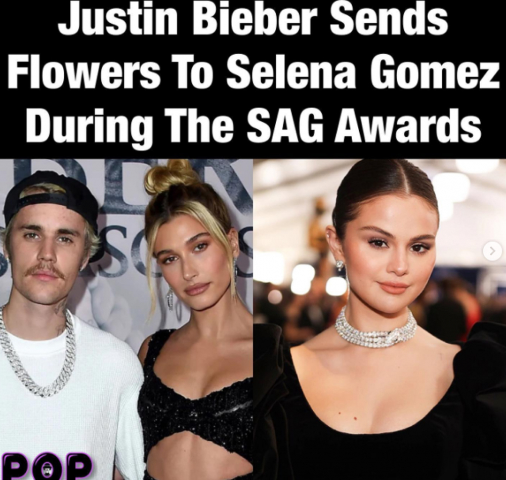 Justin Bieber'dan hayrete düşüren Selana Gomez hamlesi! Hailey Baldwin'in morali o yüzden mi bozuktu? 4