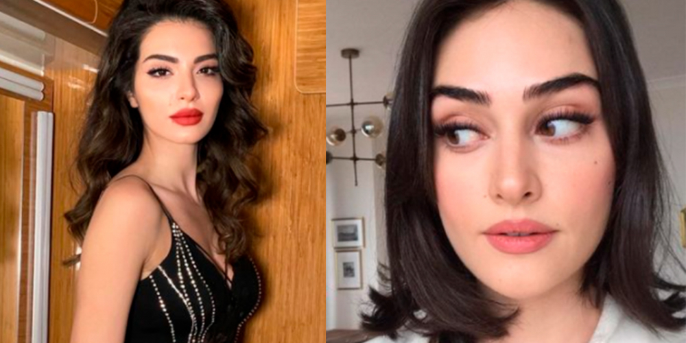 Esra Bilgiç'in ardından Melisa Aslı Pamuk da iç çamaşırı tepkisi aldı!  "Arabistan mı burası" 1