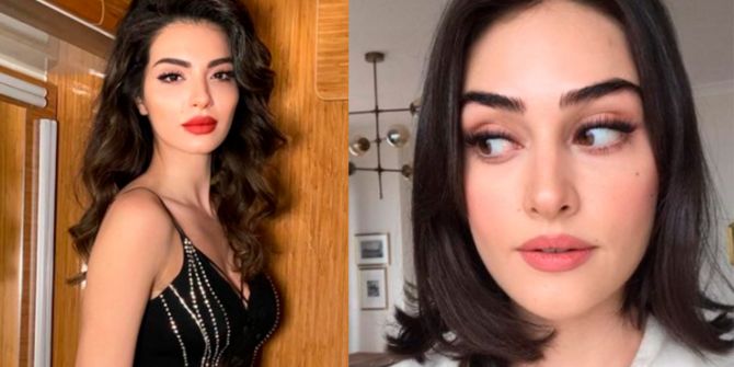 Esra Bilgiç'in ardından Melisa Aslı Pamuk da iç çamaşırı tepkisi aldı!  "Arabistan mı burası"