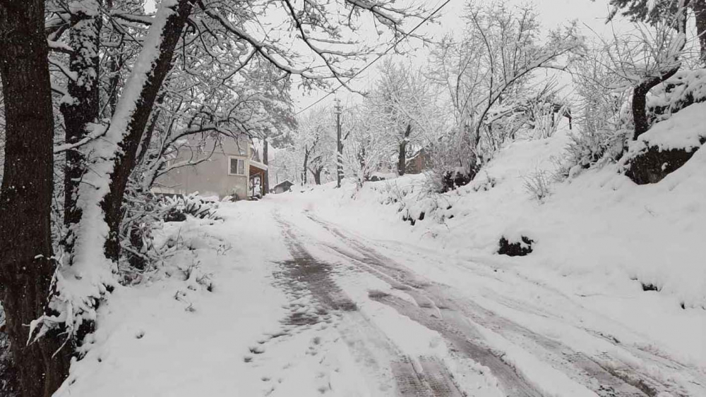 Kışlıkları geri çıkarın! Meteoroloji son dakikayı sarı uyarıyla duyurdu; Sakarya, Bolu ve Bartın'da şiddetli kar yağışı geliyor! 2