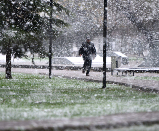 Kışlıkları geri çıkarın! Meteoroloji son dakikayı sarı uyarıyla duyurdu; Sakarya, Bolu ve Bartın'da şiddetli kar yağışı geliyor! 8