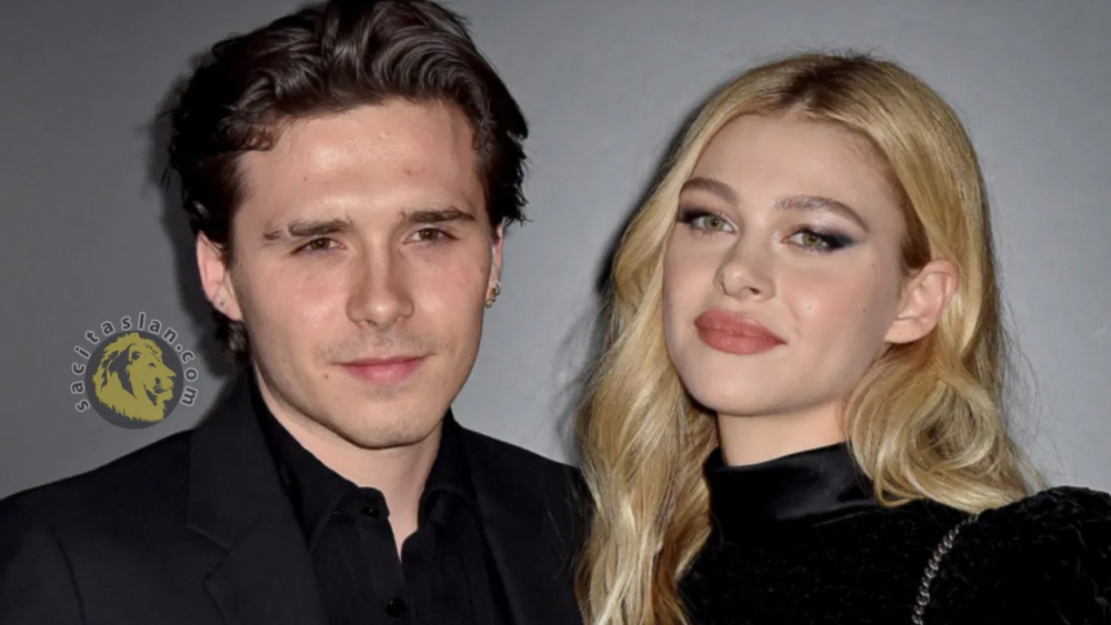 Gözlerini ve aşk mektubunu ensesine dövme yaptırmıştı! Brooklyn Beckham evlenir evlenmez Nicola Anne Peltz'in soyadını aldı! Anne Victoria Beckham çıldırdı! 7