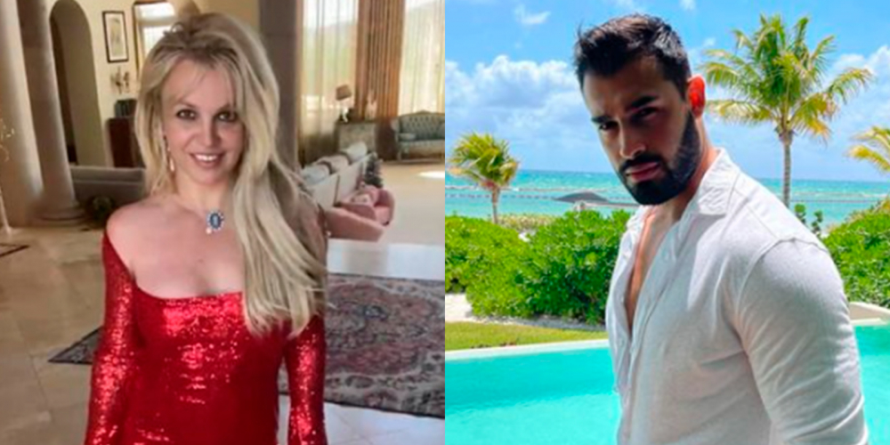 Babasının vasiliğinden kurtulan Britney Spears müjdeyi duyurdu! Kendisinden yaşça küçük sevgilisi Sam Asghari'den hamile kaldı! 1