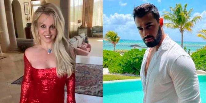 Babasının vasiliğinden kurtulan Britney Spears müjdeyi duyurdu! Kendisinden yaşça küçük sevgilisi Sam Asghari'den hamile kaldı!