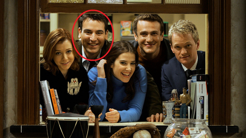 How I Met Your Mother'ın Ted'i, Josh Radnor'a yıllar acımadı! Son hali görenlerin içini parçaladı! "Ah Ted, üzümlü kekim" 1