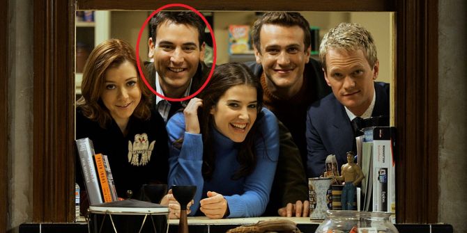 How I Met Your Mother'ın Ted'i, Josh Radnor'a yıllar acımadı! Son hali görenlerin içini parçaladı! "Ah Ted, üzümlü kekim"