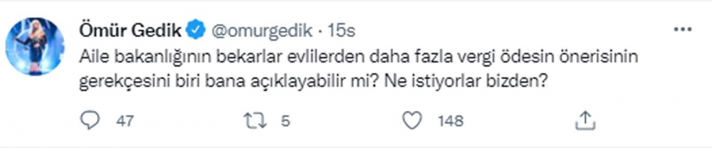 Ömür Gedik'ten şaşırtan ilişki çıkışı! Sözleri sosyal medyayı ayağa kaldırdı! "Evliyim, eşimi seviyorum, sevgililerimi de seviyorum" 6