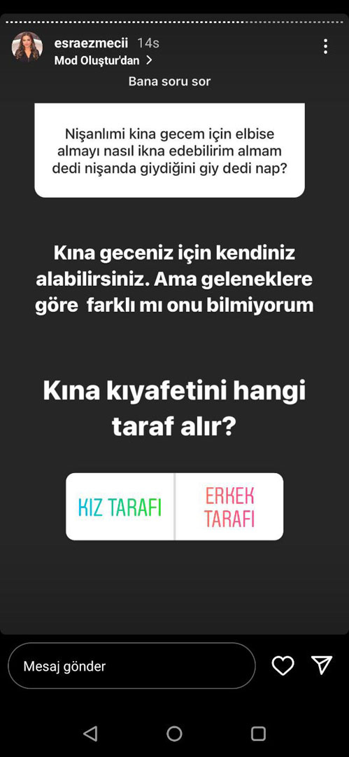 Ünlü psikolog Esra Ezmeci’ye gelen itiraflar bu kez evlilikten soğuttu! 5