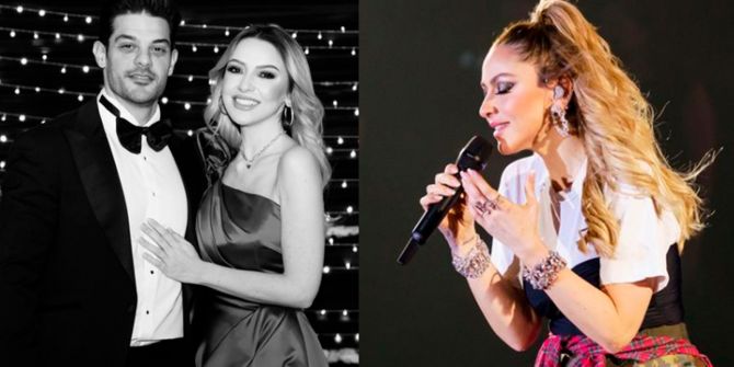 Evlenmeleri beklenen Hadise ve Mehmet Dinçerler çiftinden yasa dışı hareket! Hayranları inanmadı! "Yoksa zina sayılırdı"