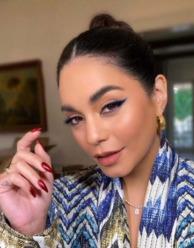 Ünlü oyuncu Vanessa Hudgens ruhlarla konuştuğunu itiraf etti! Açıklamaları tüyler ürpertti! 10