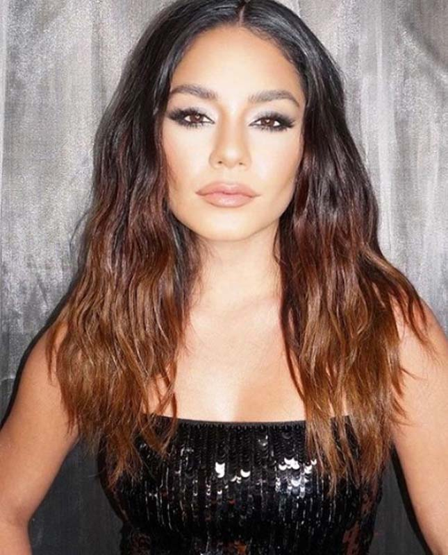 Ünlü oyuncu Vanessa Hudgens ruhlarla konuştuğunu itiraf etti! Açıklamaları tüyler ürpertti! 6