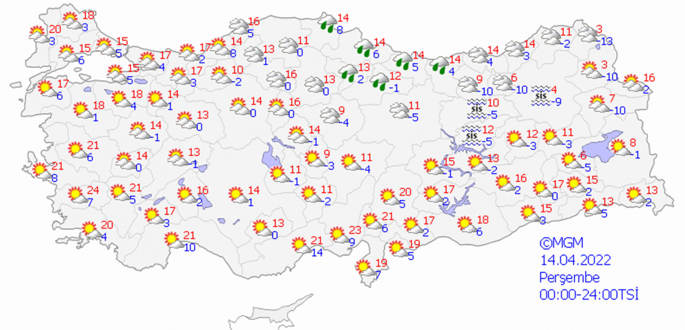 Meteoroloji güzel haberi duyurdu! Bahar yüzünü gösterecek: “Hava sıcaklıkları mevsim normallerinde olacak” 4