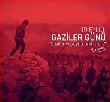 19 Eylül Gaziler Haftası Resimleri 1