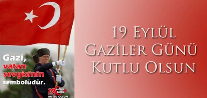 19 Eylül Gaziler Haftası Resimleri 10