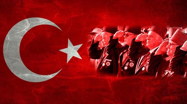 19 Eylül Gaziler Haftası Resimleri 13