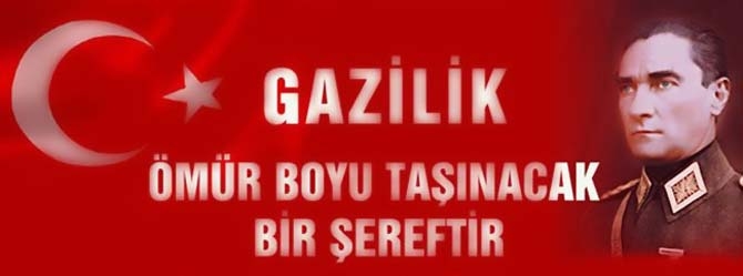 19 Eylül Gaziler Haftası Resimleri 3