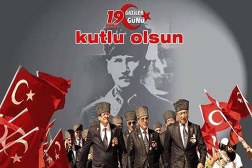 19 Eylül Gaziler Haftası Resimleri 4