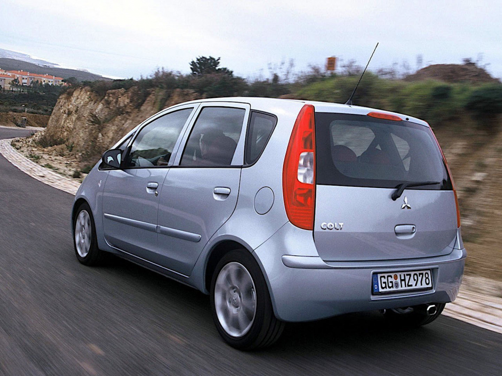 Yatırımın adresi yine Türkiye oldu! Renault, yeni modeli Mitsubishi Colt'u sanayi kenti Bursa’da üretecek 9