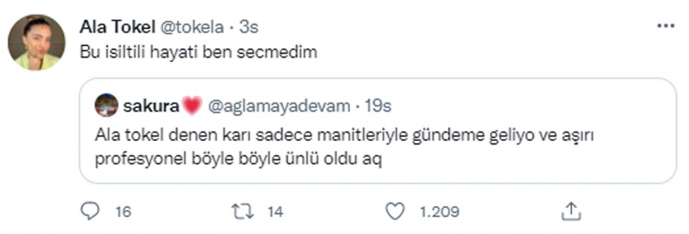 "Ala Tokel'den hızlısı mezarda" Bu kez de adı Survivor yarışmacısı Yiğit Poyraz ile anılıyor! Aralarında aşk mı var? 8