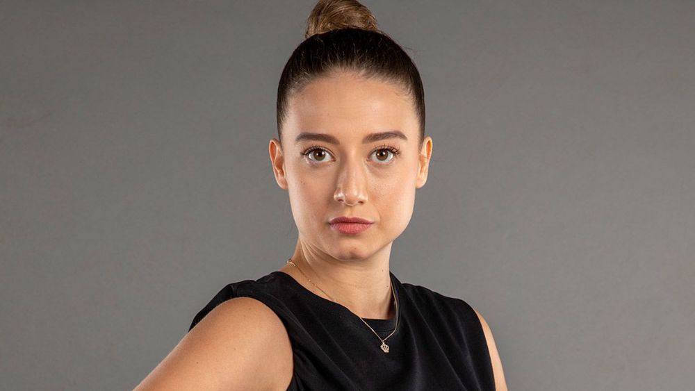 Survivor Aleyna Kalaycıoğlu’ndan yürek hoplatan paylaşım! Makyajsız fotoğrafı büyüledi 1