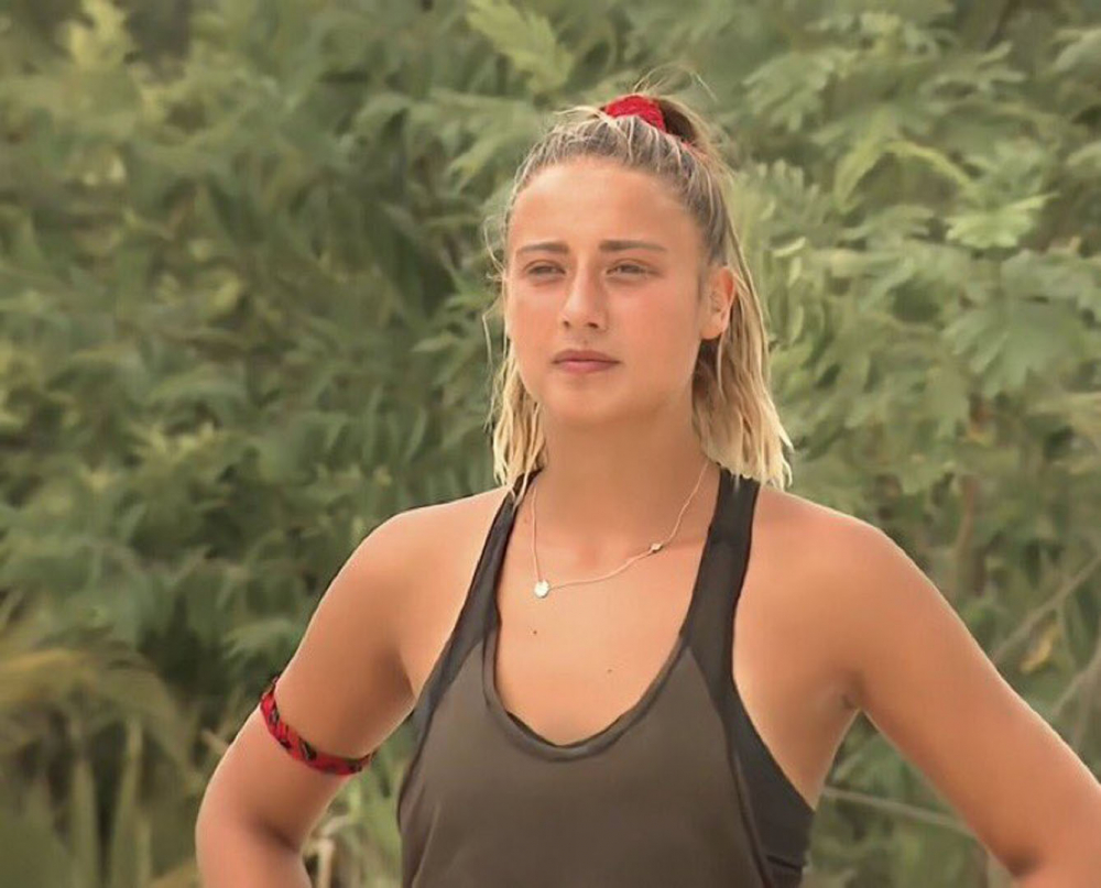 Survivor Aleyna Kalaycıoğlu’ndan yürek hoplatan paylaşım! Makyajsız fotoğrafı büyüledi 3