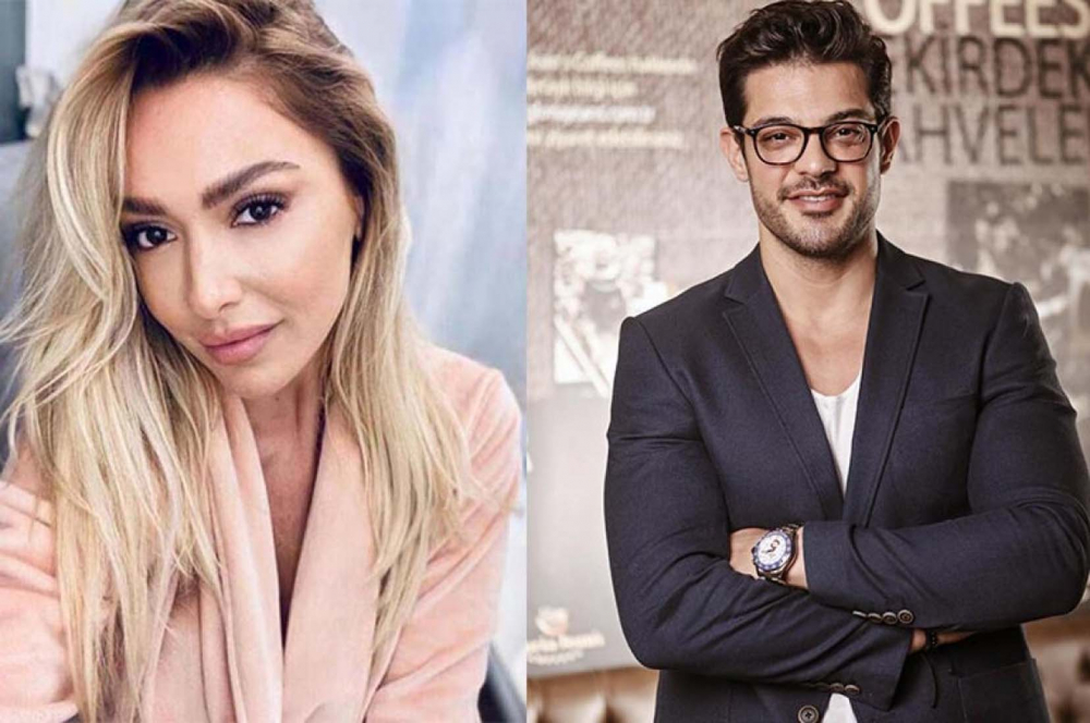 Hadise müstakbel görümcesini paylaştı, yer yerinden oynadı! Tesettürü olay oldu " Ayrı dünyaların insanları" 8