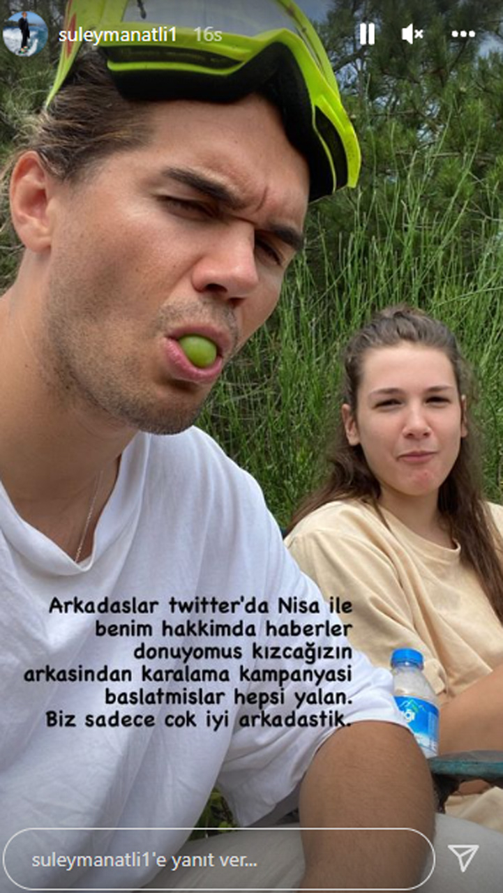 Nisa Bölükbaşı ve Barış Murat Yağcı'nın biten ilişkisinin izleri kapanmıyor! Mert Öcal'ın ihanet iddiası ortalığı kızıştırdı! Ogeday'ın tepkisi ne olacak? 10