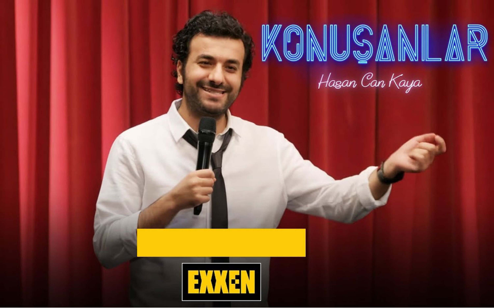 Hasan Can Kaya'ya büyük şok! Konuşanlar programının foyası ortaya çıktı! TikTok fenomeni bir bir anlattı! "Kimse gülmüyordu..." 7