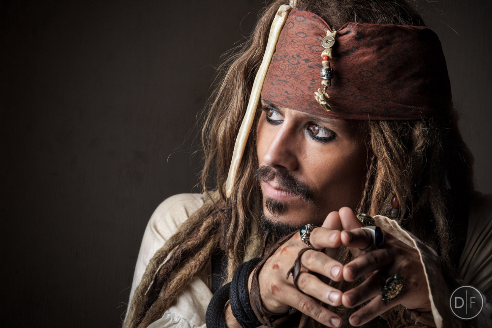 Bir devir kapandı! Karayip Korsanları bir daha asla çekilmeyecek! Johnny Depp, bir kez daha Kaptan Jack Sparrow olmayı reddetti! 1