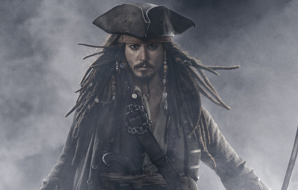 Bir devir kapandı! Karayip Korsanları bir daha asla çekilmeyecek! Johnny Depp, bir kez daha Kaptan Jack Sparrow olmayı reddetti! 6