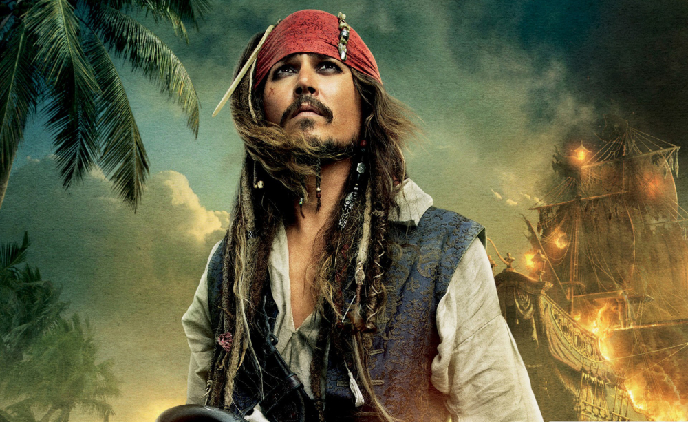 Bir devir kapandı! Karayip Korsanları bir daha asla çekilmeyecek! Johnny Depp, bir kez daha Kaptan Jack Sparrow olmayı reddetti! 7