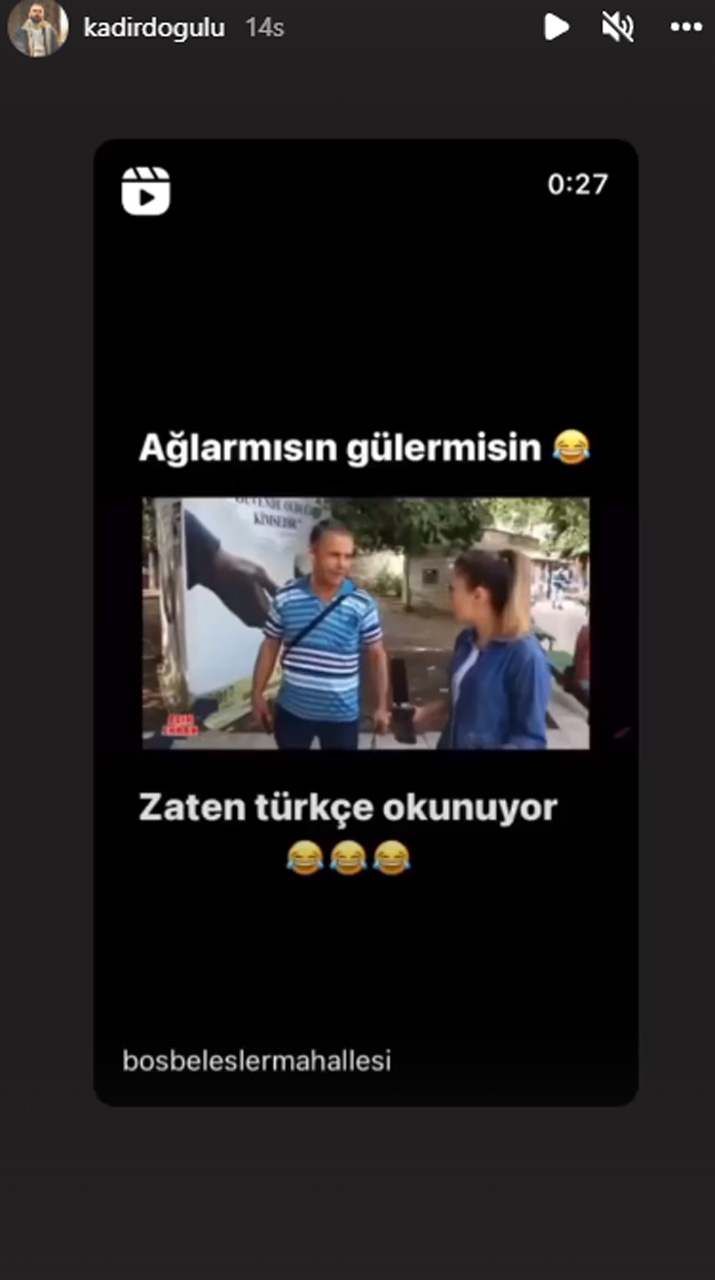 Serra Arıtürk'ü hamile bıraktığı iddia edilen Kadir Doğulu'nun paylaşımı dikkat çekti! Her şeyi itiraf etmişti! 7