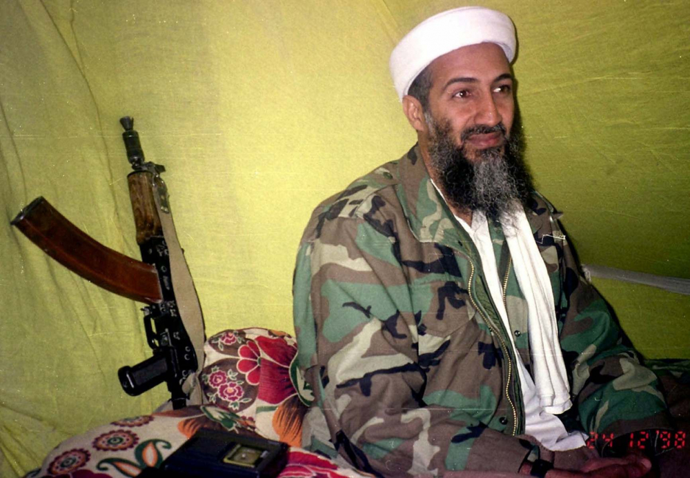 11 Eylül saldırılarının emrini vermişti! Usame Bin Ladin'in ABD'ye yönelik saldırı planları yıllar sonra ortaya çıktı! 5