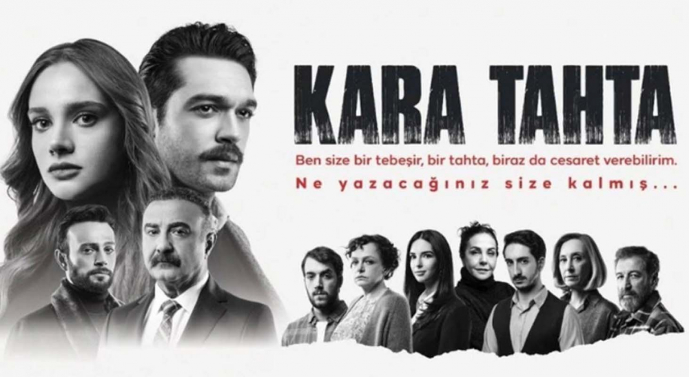 Kara Tahta'nın Atlas'ı Furkan Andıç'tan korkutan haber! Apar topar hastaneye kaldırıldı! Dizinin çekimlerine ara verildi! 9