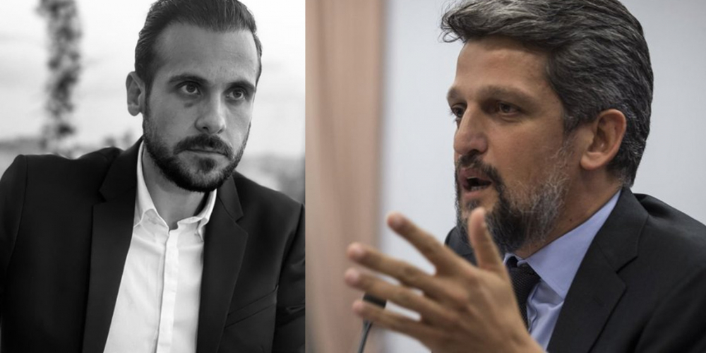 Ümit Erdim, HDP'li Garo Paylan'ın skandal talebini savunanlara ağızlarının payını verdi! Milli duruşu takipçilerini mest etti! 1