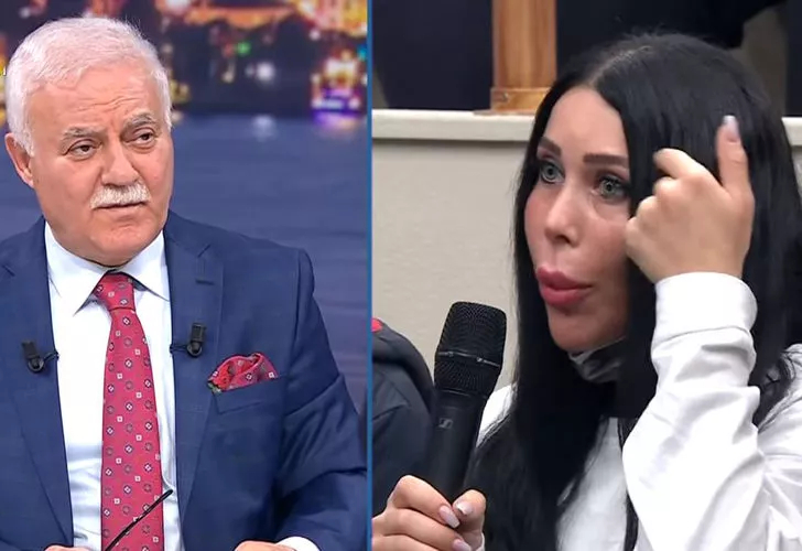 Nihat Hatipoğlu'nun güzellik uzmanı kadına verdiği yanıt şaşırttı! "Cevabım sizi üzecek" 2