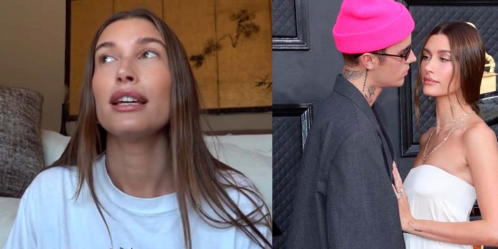 Justin Bieber'ın eşi Hailey Baldwin yaşadığı korku dolu anları ayrıntısıyla anlattı! İtirafı şaşkına uğrattı! 1