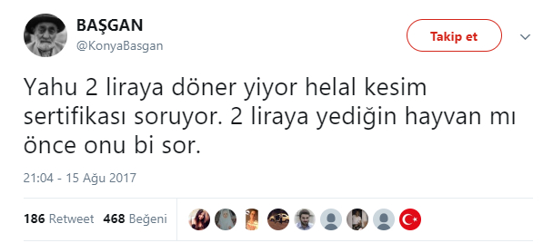 Şimdiye kadar atılmış en komik tweetler 10