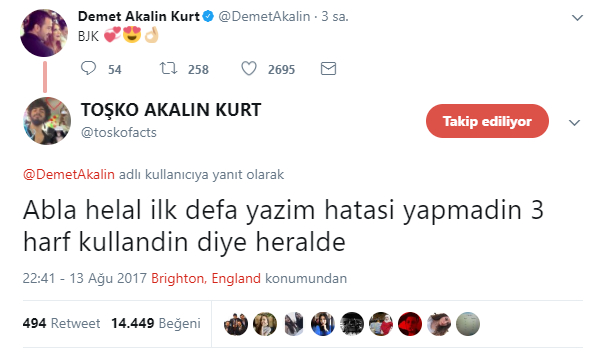 Şimdiye kadar atılmış en komik tweetler 12