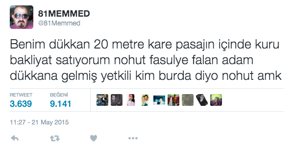 Şimdiye kadar atılmış en komik tweetler 13