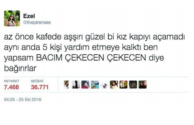 Şimdiye kadar atılmış en komik tweetler 18