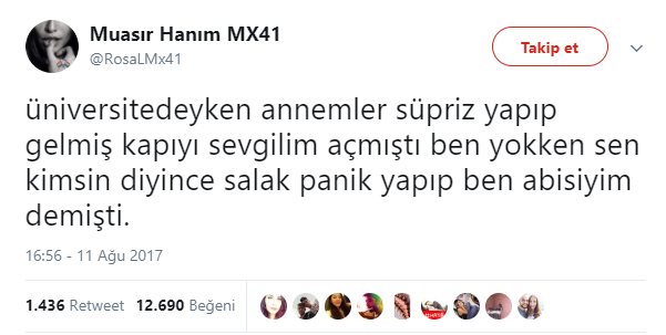 Şimdiye kadar atılmış en komik tweetler 21