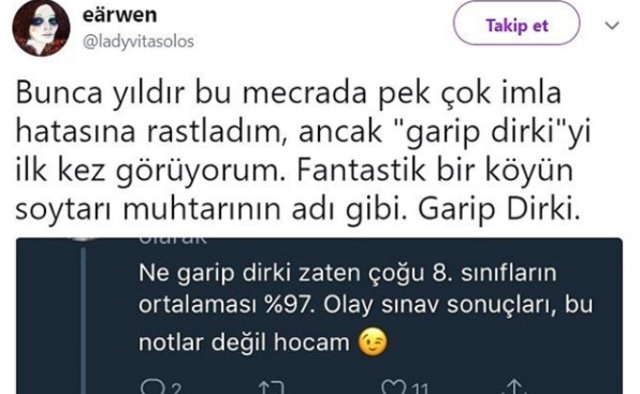 Şimdiye kadar atılmış en komik tweetler 22