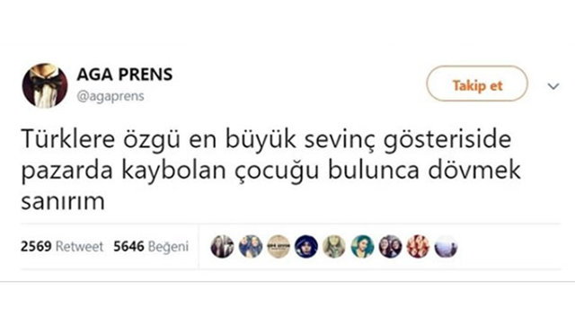 Şimdiye kadar atılmış en komik tweetler 7