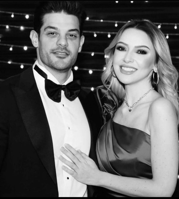 Hadise ve Mehmet Dinçerler Çırağan Sarayı’nda apar topar evlendi! "Hamile olduğunu reddetmişti!" 3