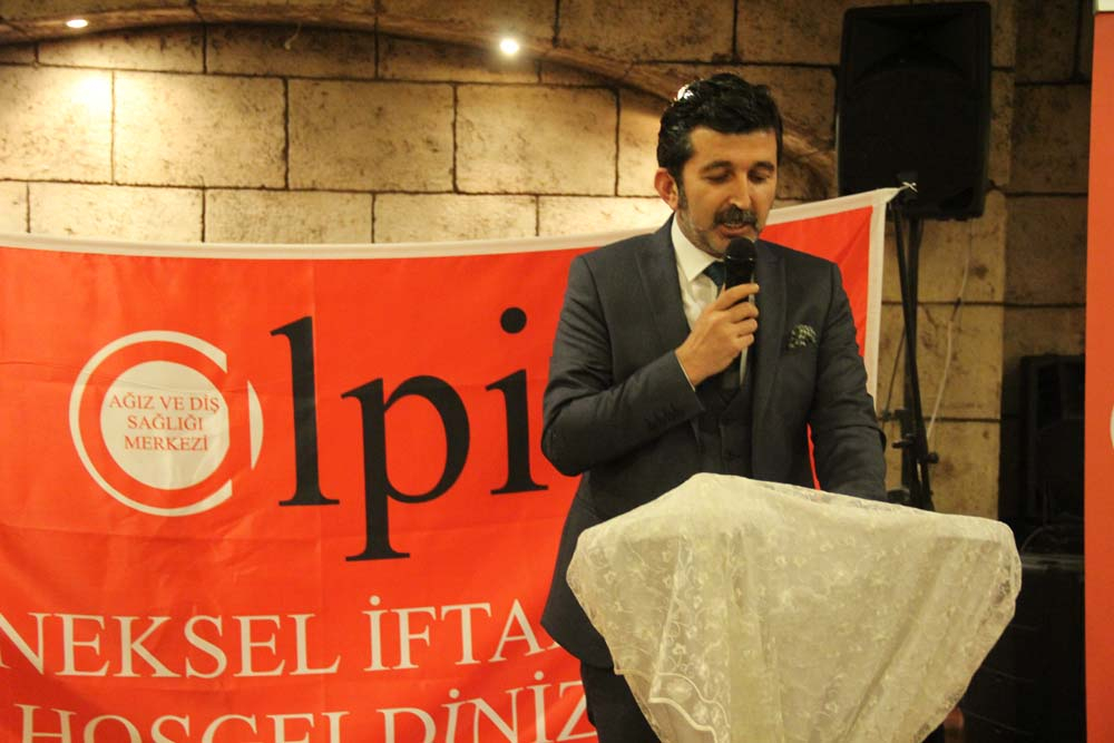 ALPİ Diş’ten geleneksel iftar yemeği 2