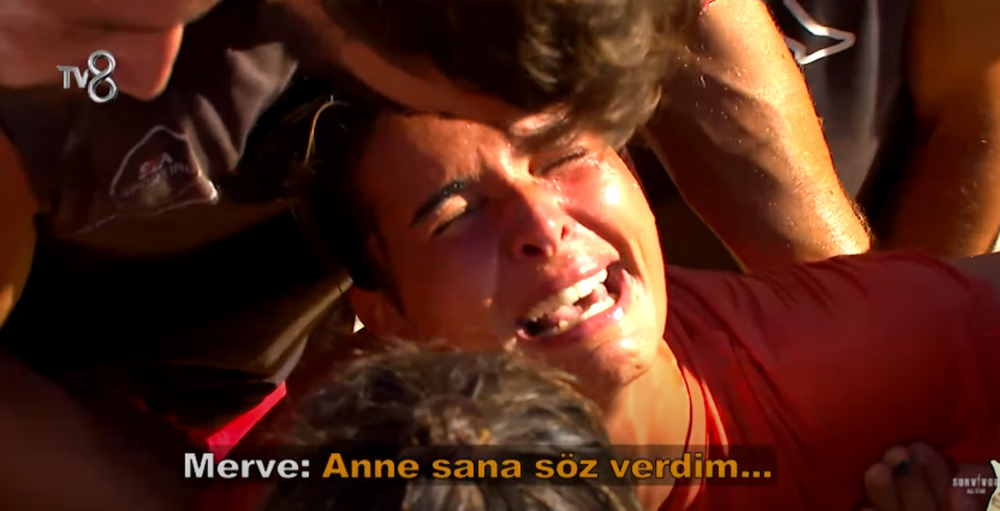 Merve Aydın Survivor All Star'a veda mı ediyor? Yeni bölüm fragmanında yürekler ağza geldi! "Anne sana söz verdim" 1